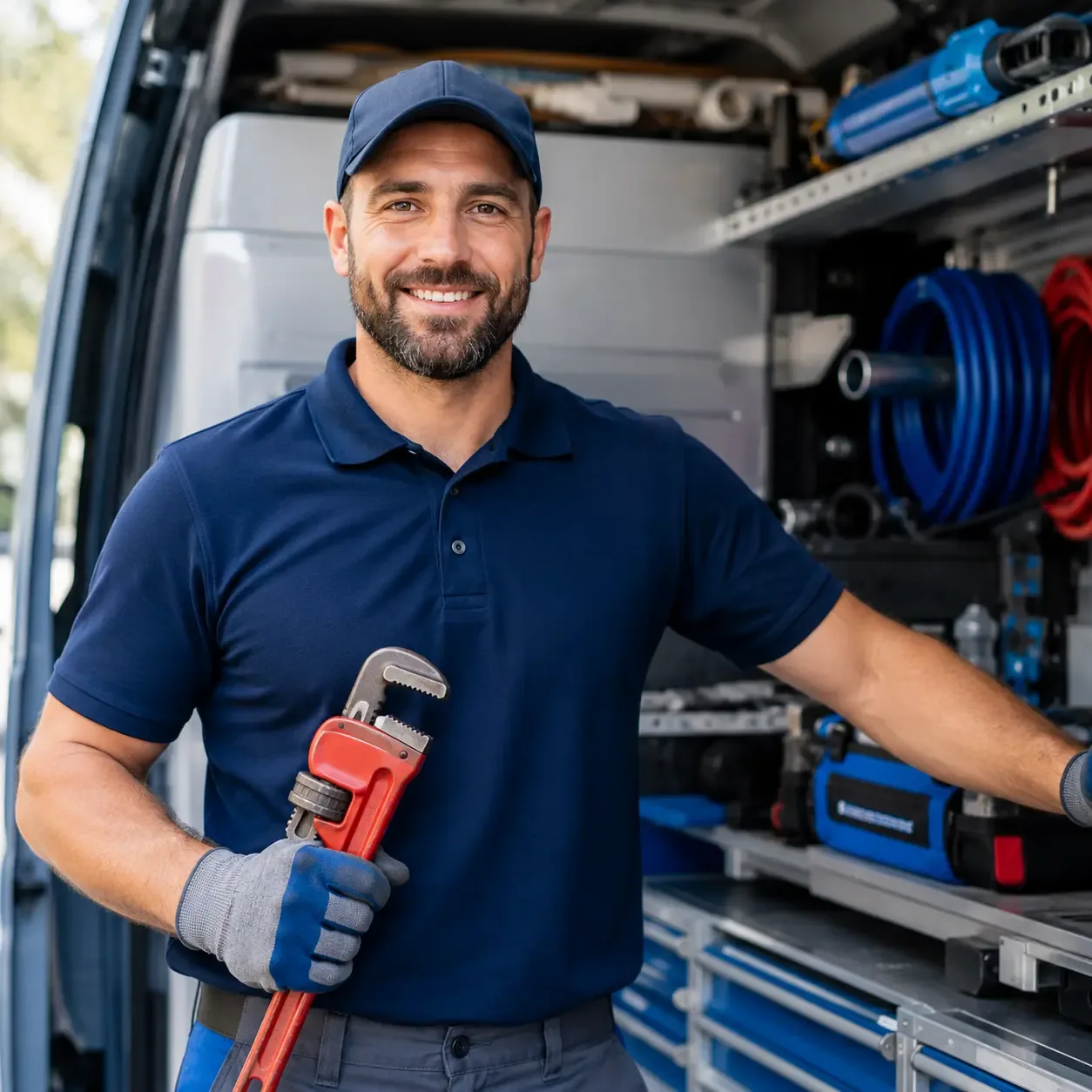 Local emergency plumbing professionals in Akaska, SD
