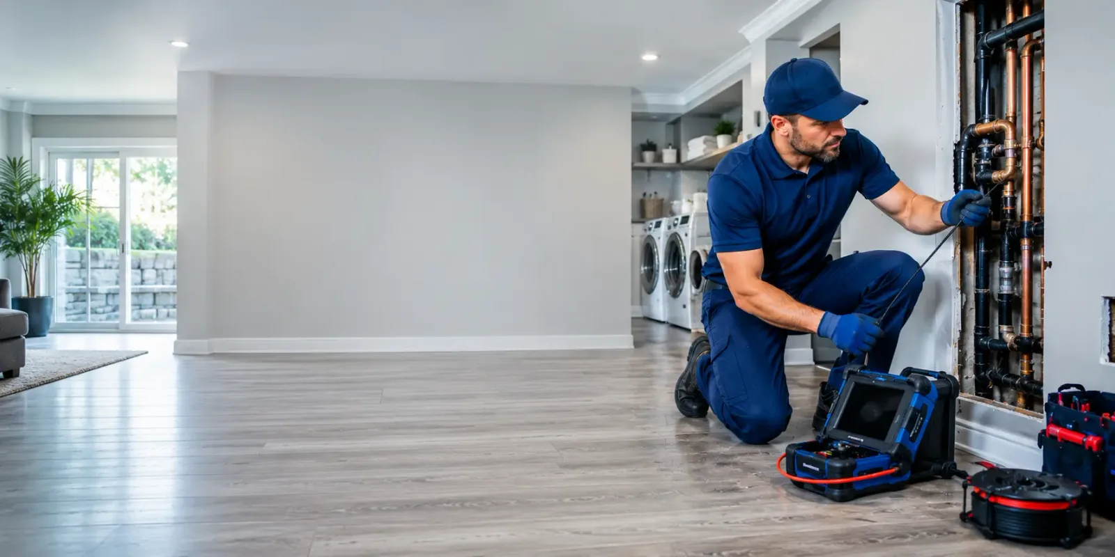 Emergency plumbing questions in Akaska, SD